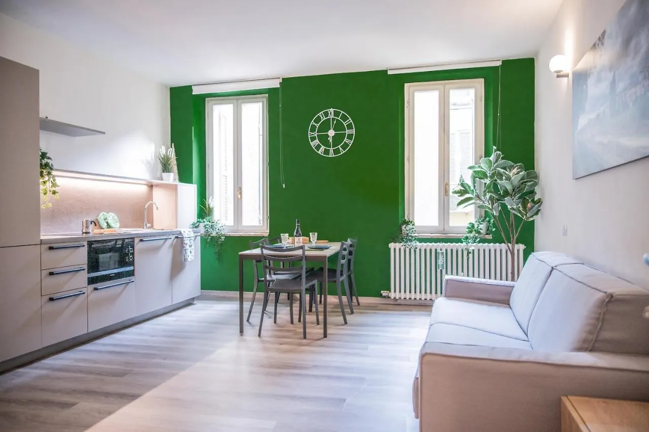 Bdc_7 Apartment Parma 0*,  İtalya